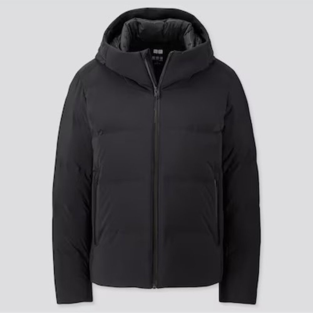 Uniqlo Seamless Down Parka